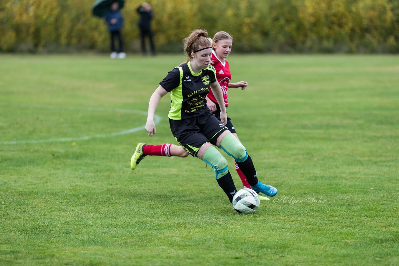 Bild 183 - B-Juniorinnen SG Mittelholstein - SV Frisia 03 Risum-Lindholm : Ergebnis: 1:12